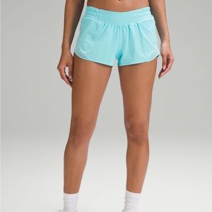 Lululemon Hotty Hot Shorts Size 4